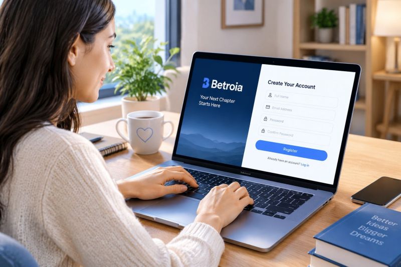 Betroia ayuda: respuestas a las dudas más comunes sobre registro, inicio de sesión y pagos