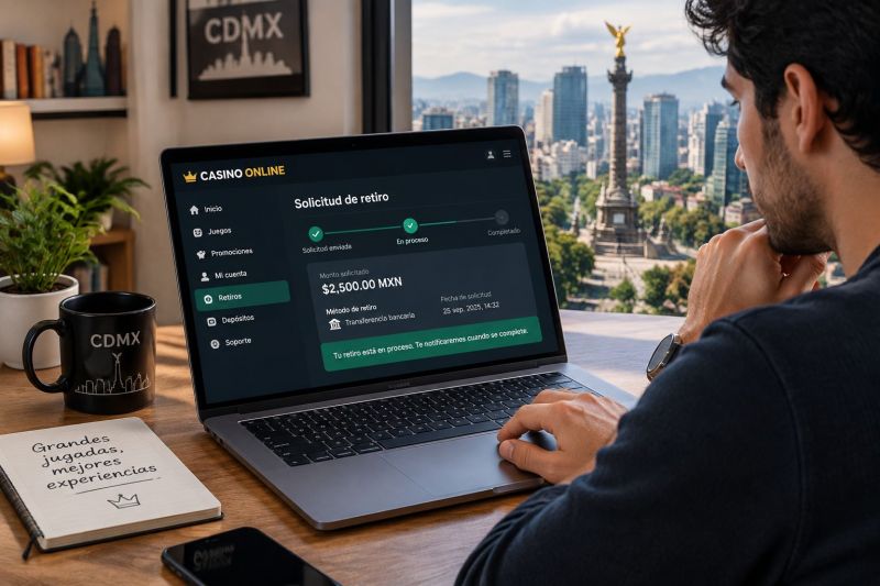 ¿Betroia withdrawal en México: cómo retirar en CDMX, Guadalajara y Monterrey?