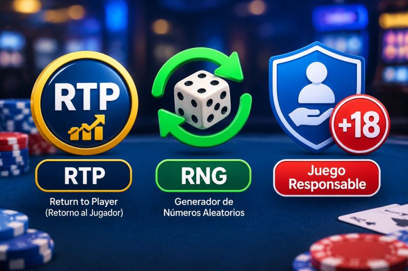 Casino móvil en México: guía realista, RTP y juego responsable