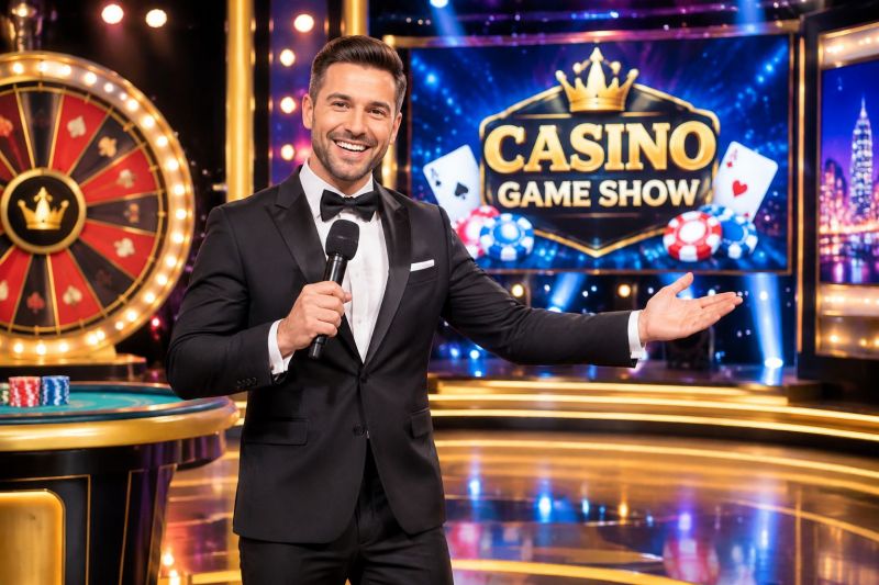 Game Show Casino en México: Cómo Funcionan y Qué Esperar