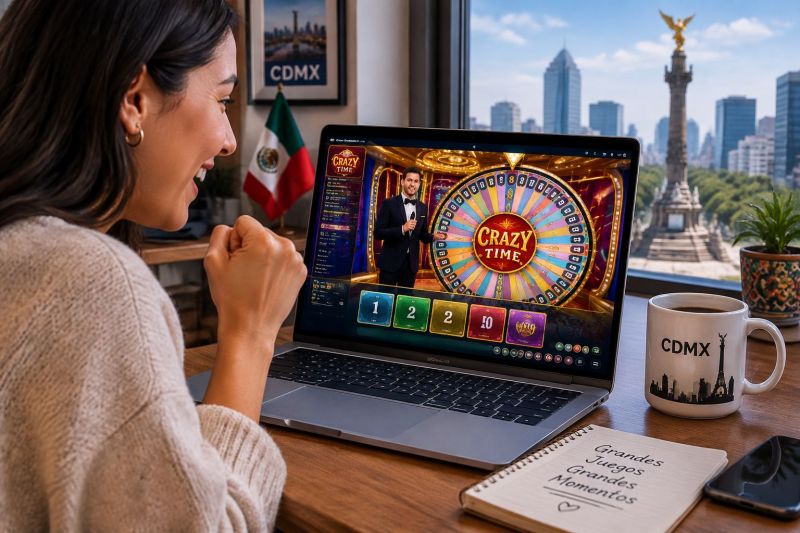 ¿Qué necesitas saber sobre un game show casino en Ciudad de México y otras regiones?