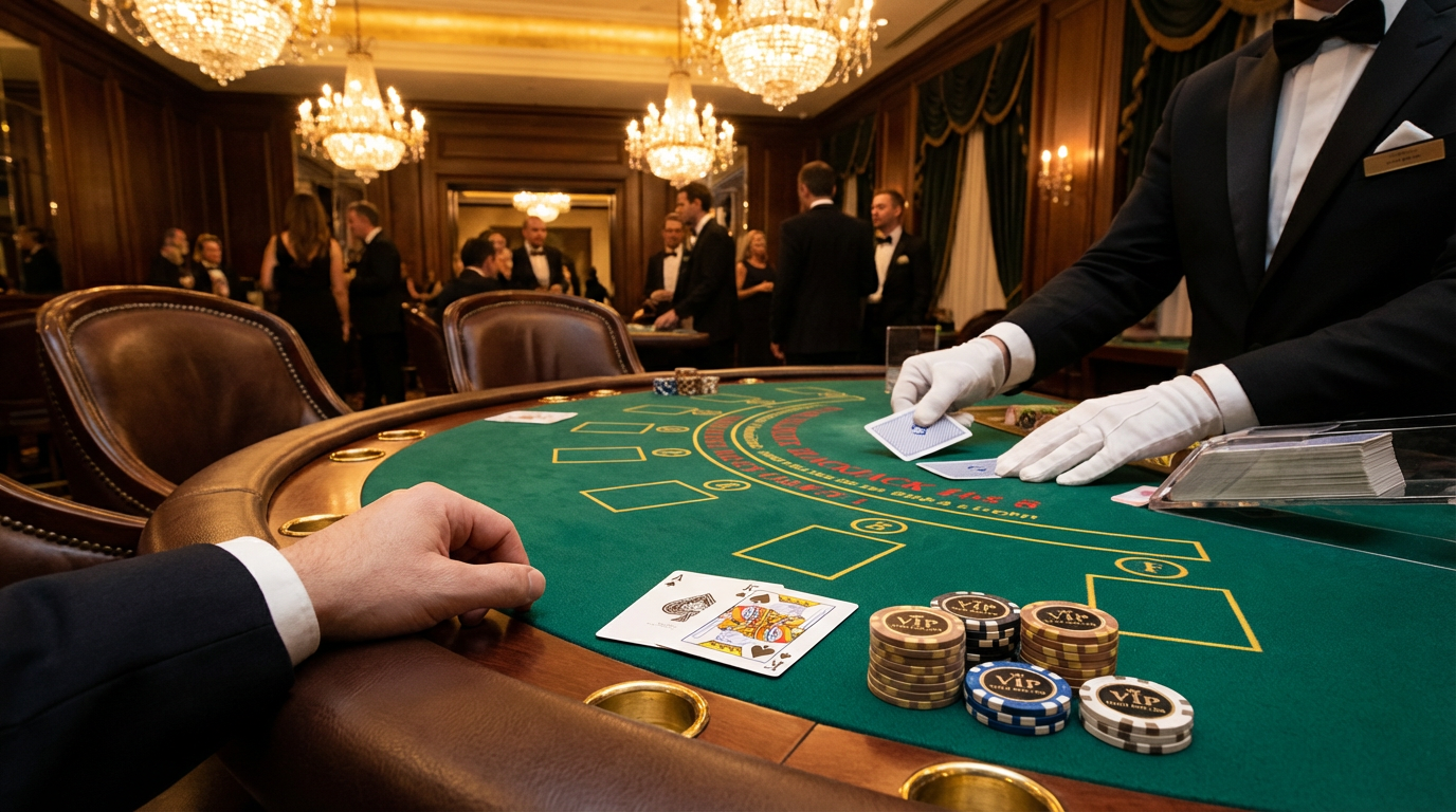 fichasde casino rojo y negro