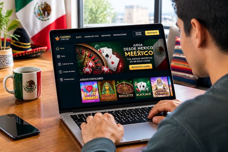 economía de casino