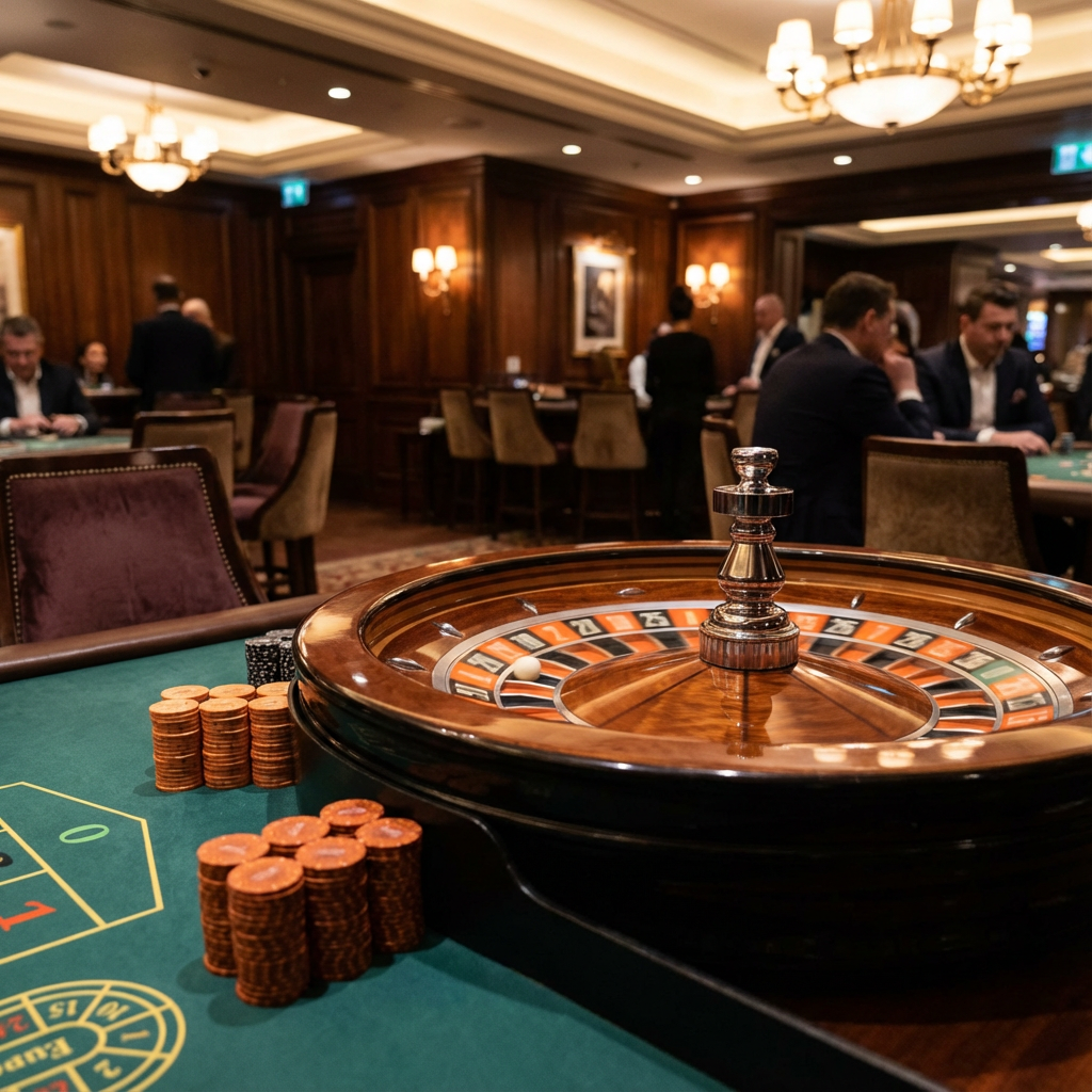 plantilla de organigrama word para casino