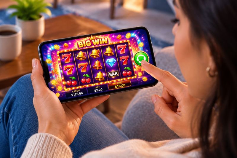 multimedia games slots