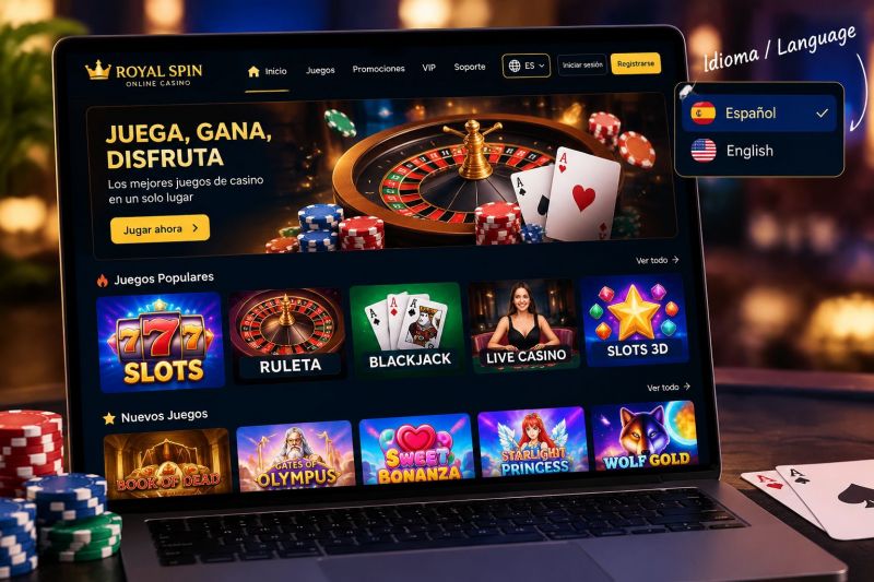 casino fiesta horario de atencion