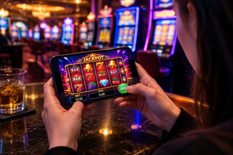 hoteles con habitacion casino