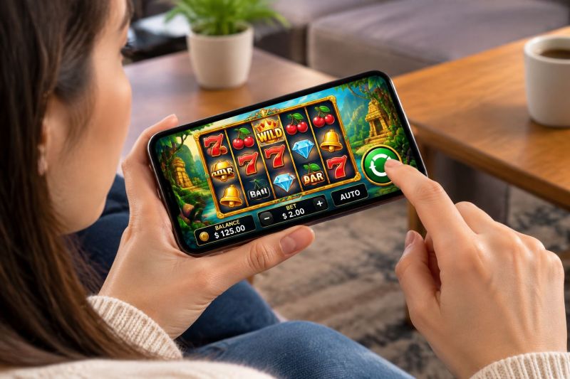 como jugar casino online