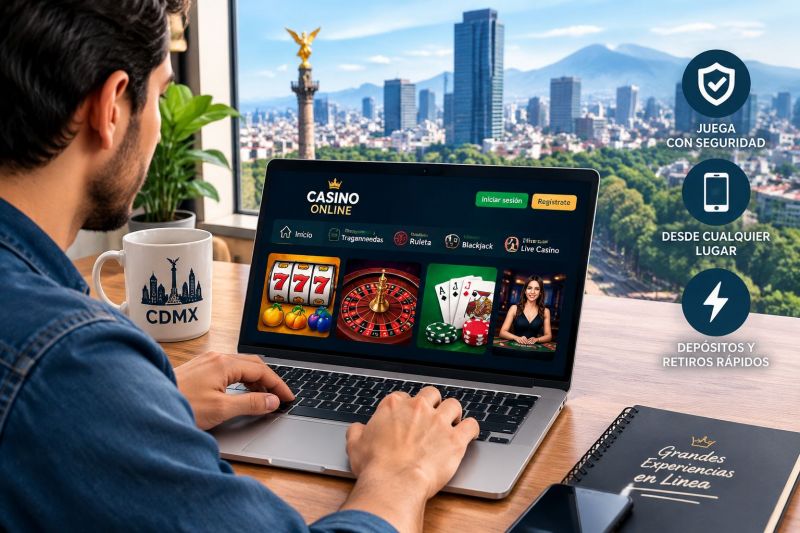 casino life en edo de mexico direccion