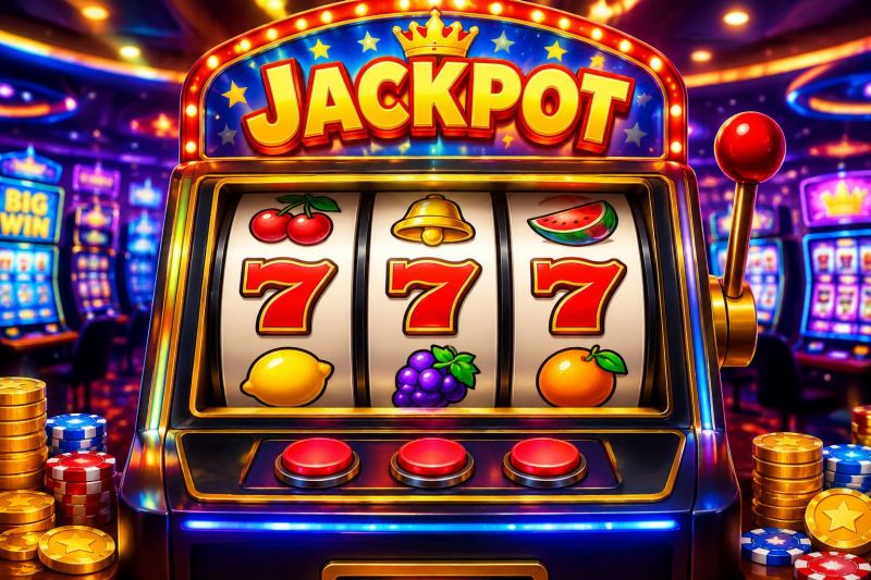 free online buffalo slots