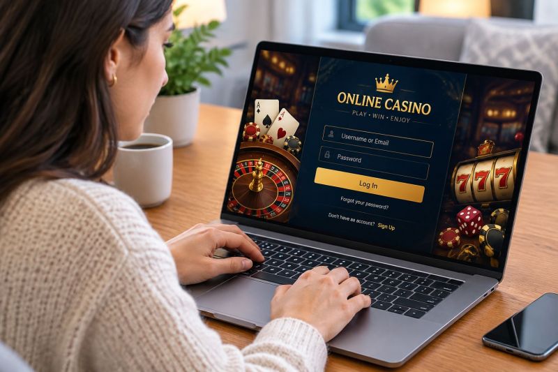 vestuario casino croupier
