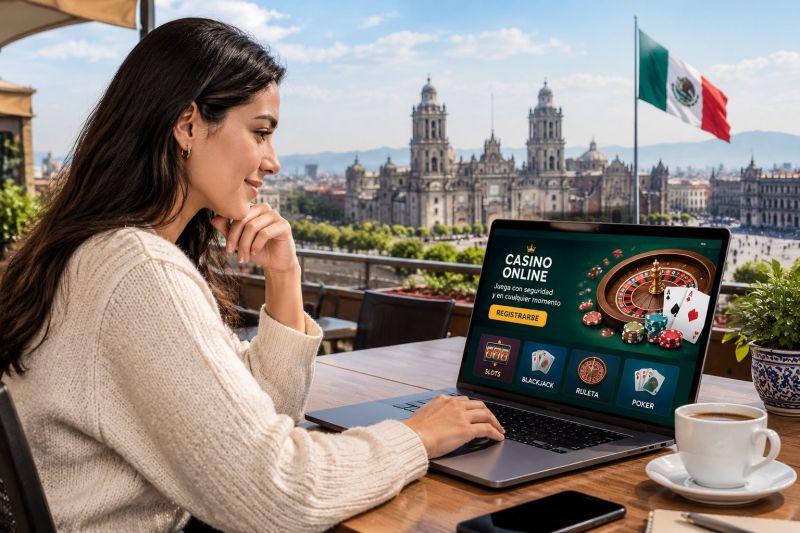 casino en oblatos renta