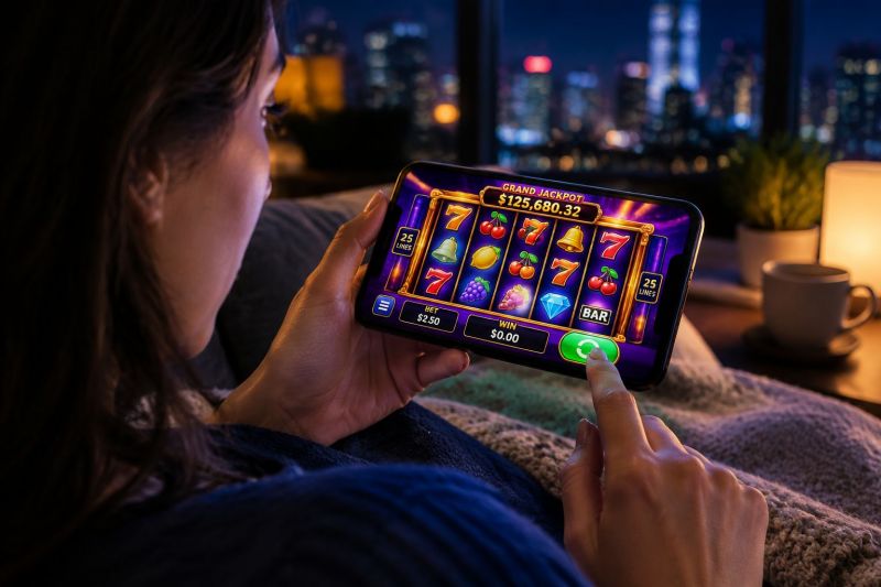 problemas en un casino