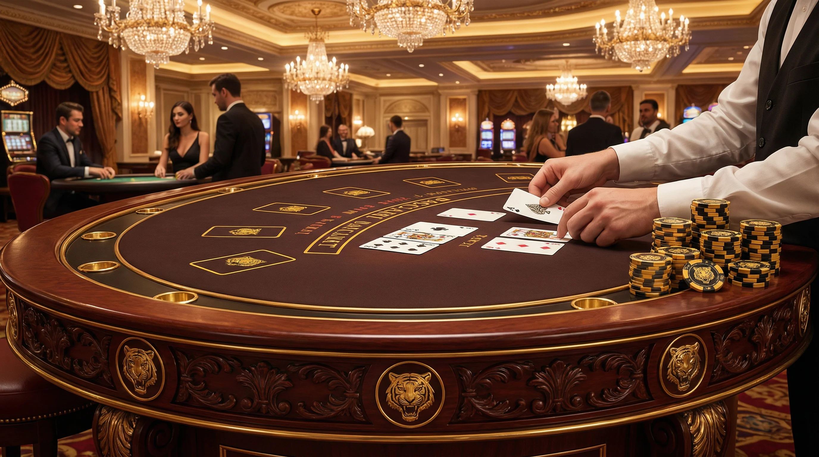 como funcionan los slots