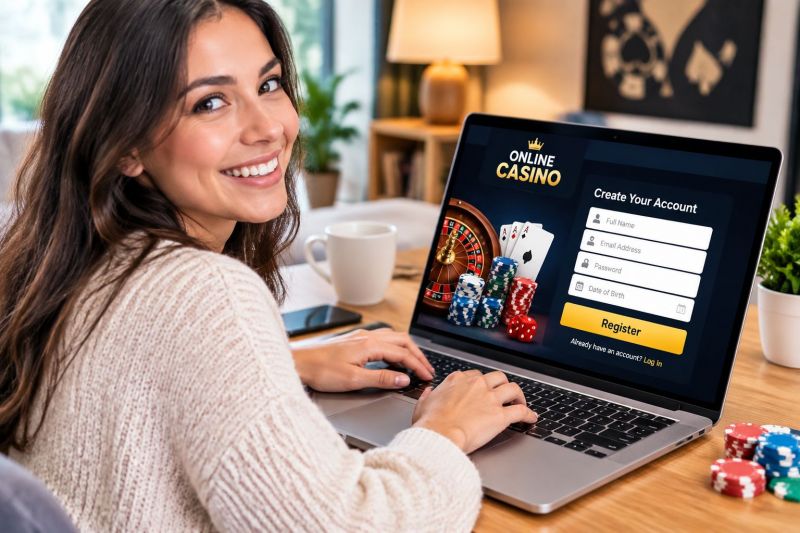 como cobrar en un juego de casino online