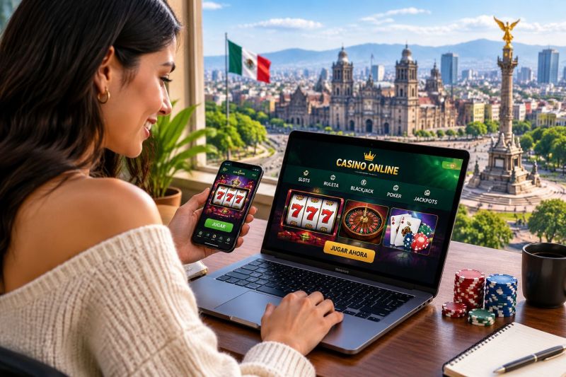 casino golden island mérida bolsa de trabajo