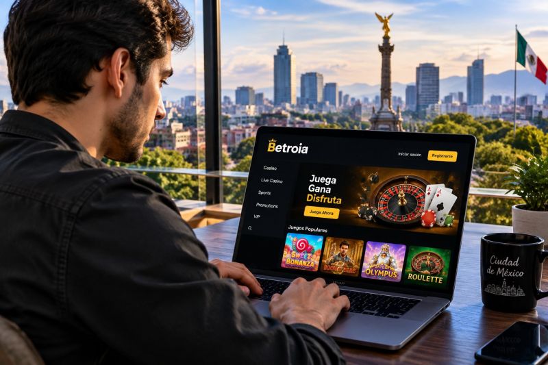 bajar juegos de casino