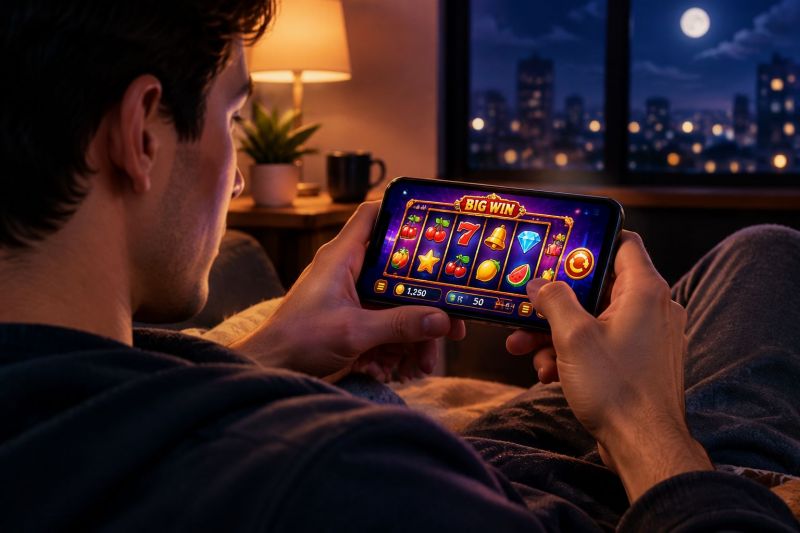 es malo que un cristiano trabaje en un casino