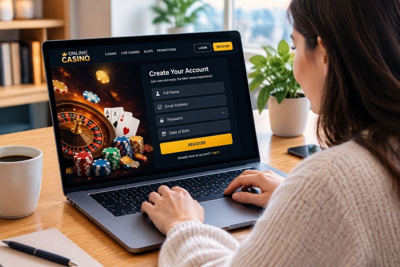 muerte en el casino