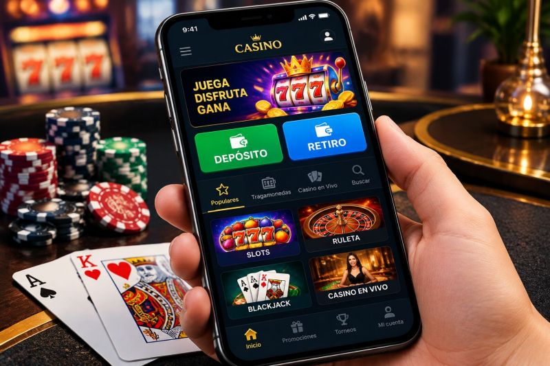 imagenes de casino personal de juego