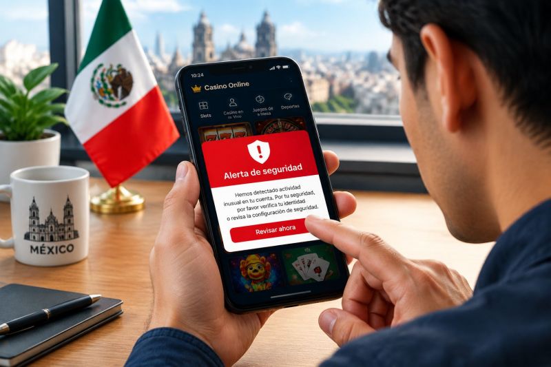 quiero promocionar ofertas de casino