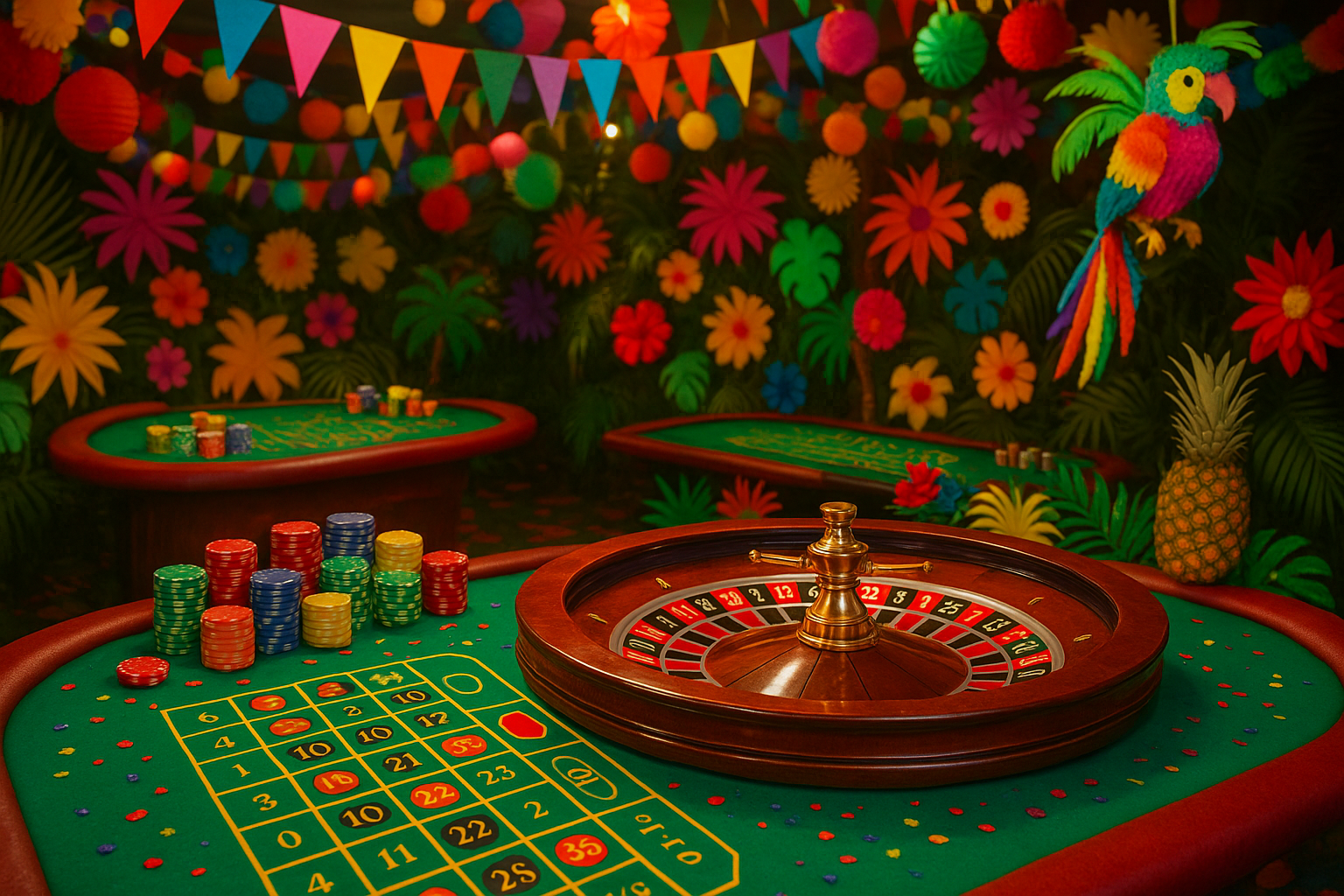 casino el carrusel