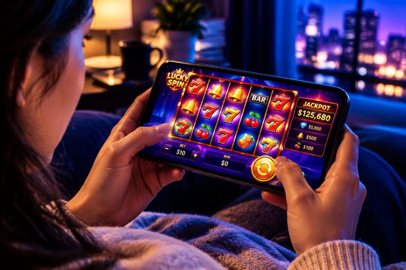 multimedia games slots