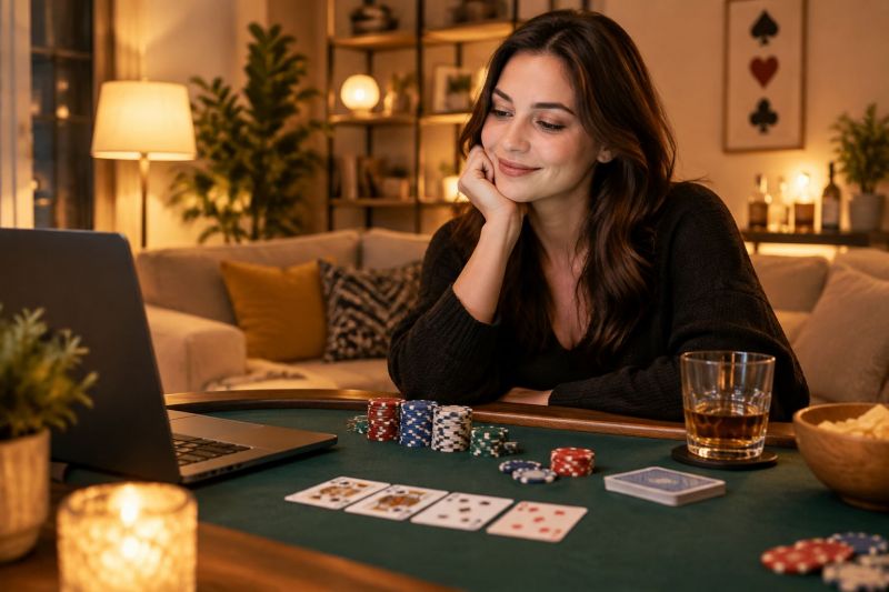 como jugar casino online