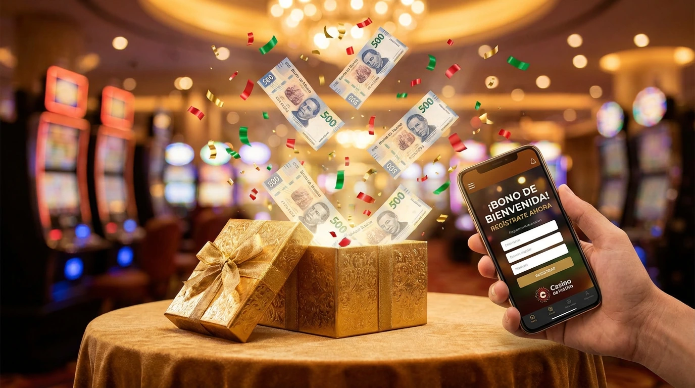 renta de equipo para casino hermosillo+