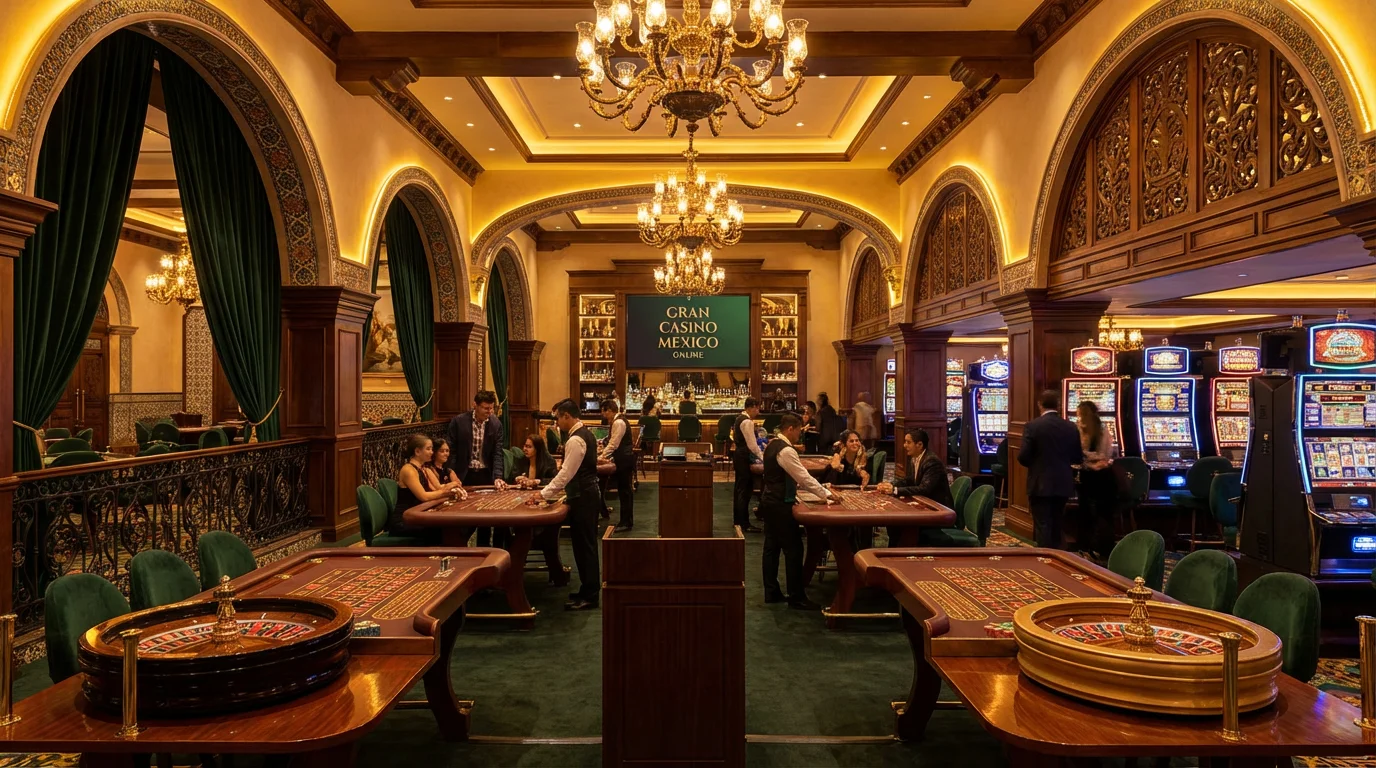 casino la huerta