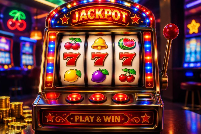 casino las vegas test
