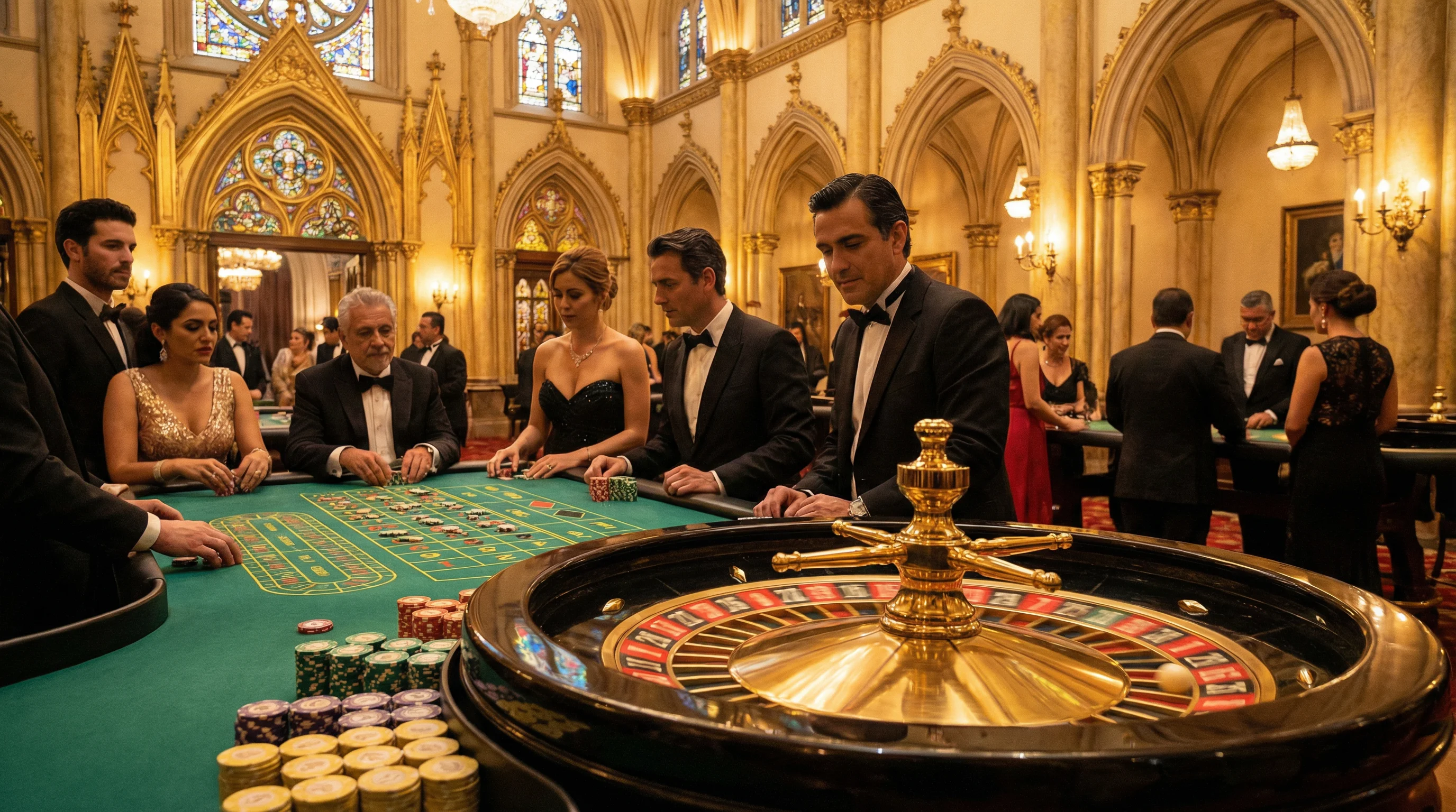 quiero promocionar ofertas de casino