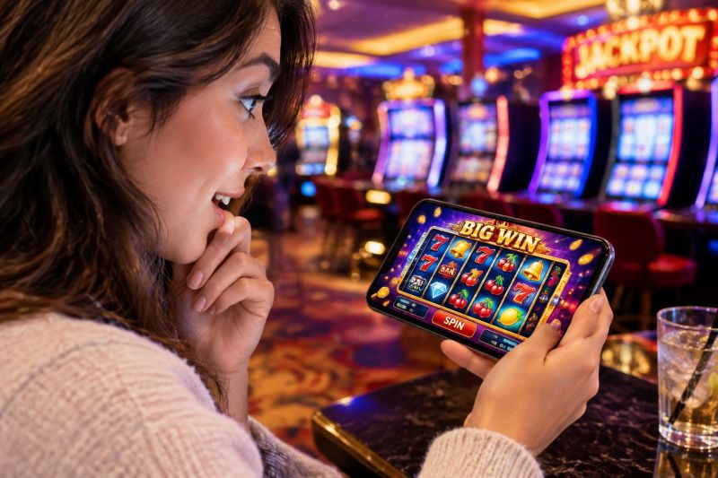 players paradise slots online