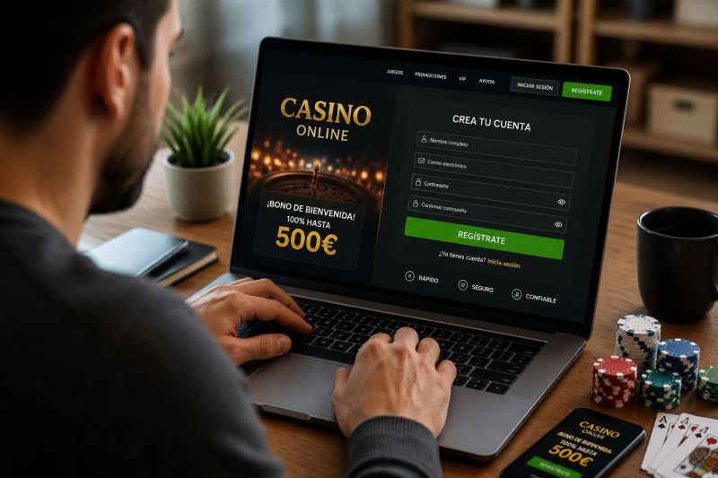 juegos de casino apk