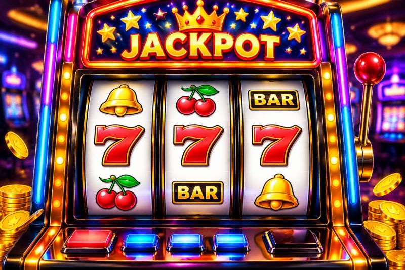 slots india
