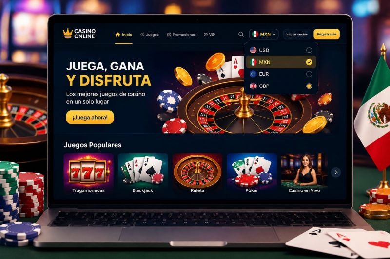 cosas que te pueden vender en un casino