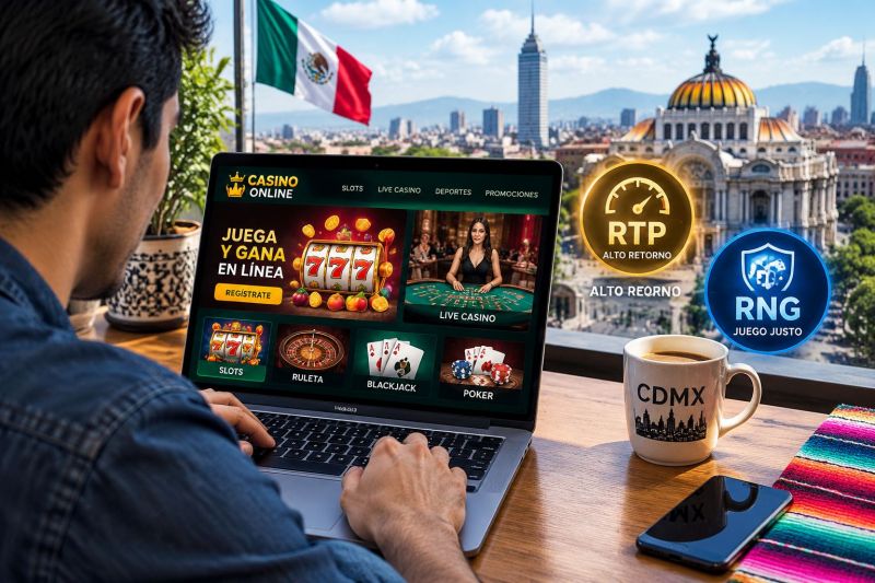 juegos tipoc casino online seguros
