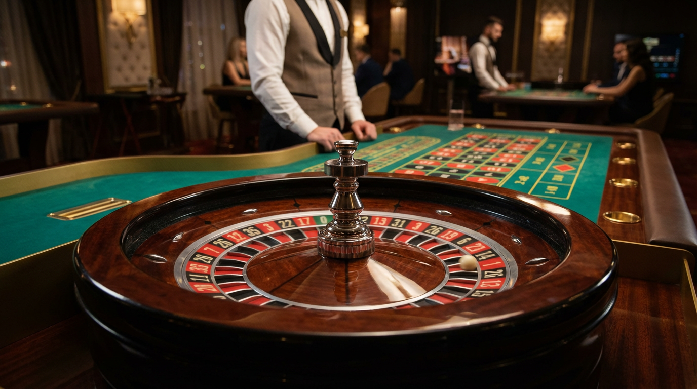 es malo que un cristiano trabaje en un casino
