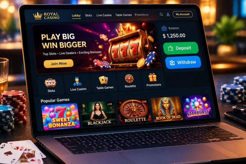 renta de mobiliarion para casino