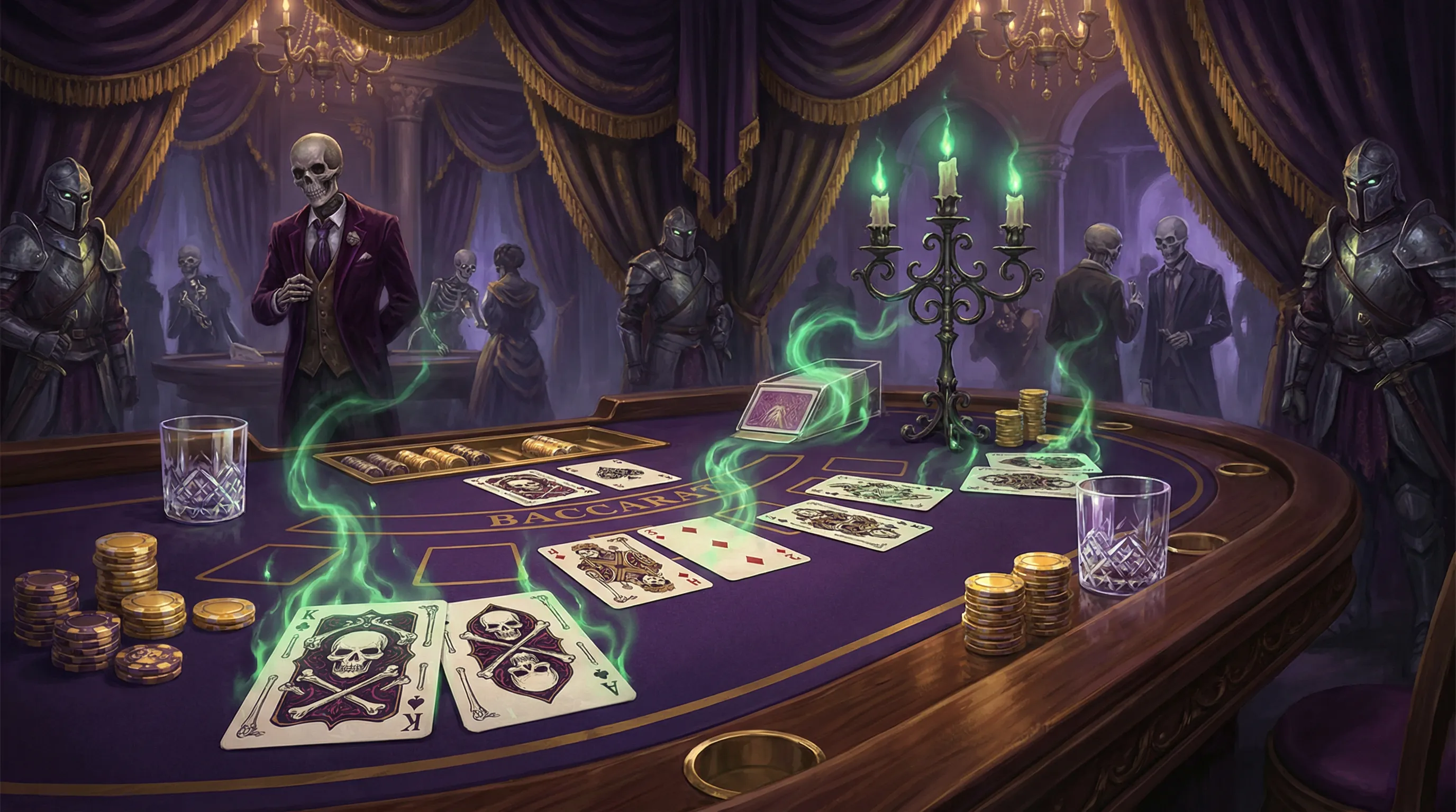 cuales son los recursos a utilizar para un casino