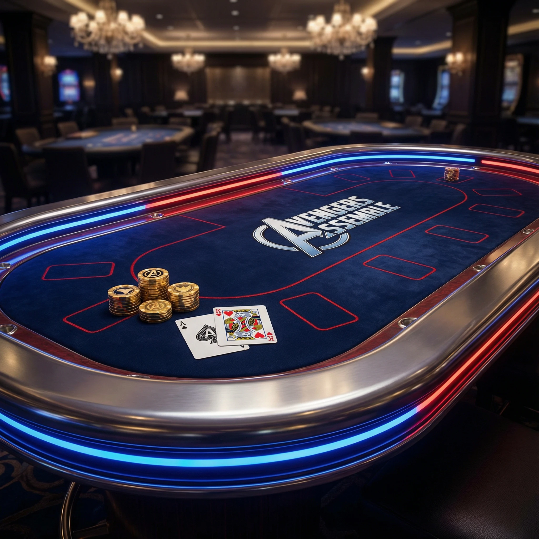 pelicula donde estafan a un casino
