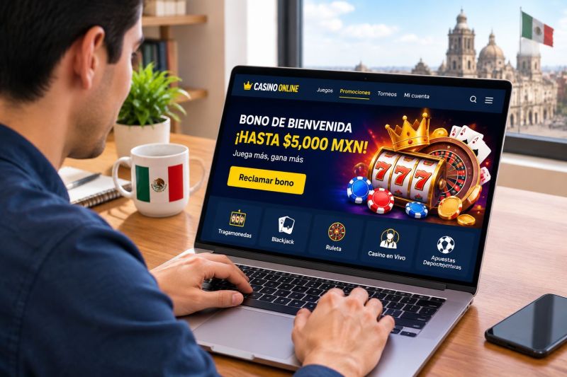 hoteles con habitacion casino