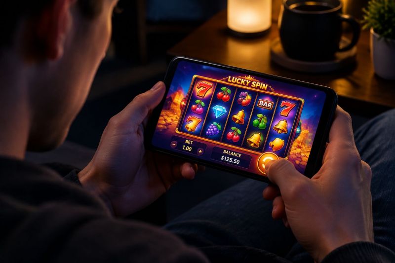 swappable slots router