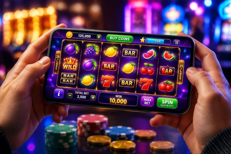 como se apuesta en un casino
