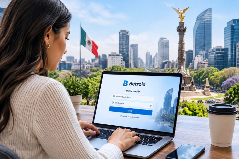 ¿Cómo funciona Betroia login en Ciudad de México y qué debes verificar antes de registrarte?